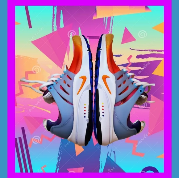 ποΈ NEW Nike Air Presto "Sunrise Sunset" - Picture 5 of 16